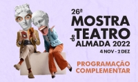 Almada é nova capital do teatro